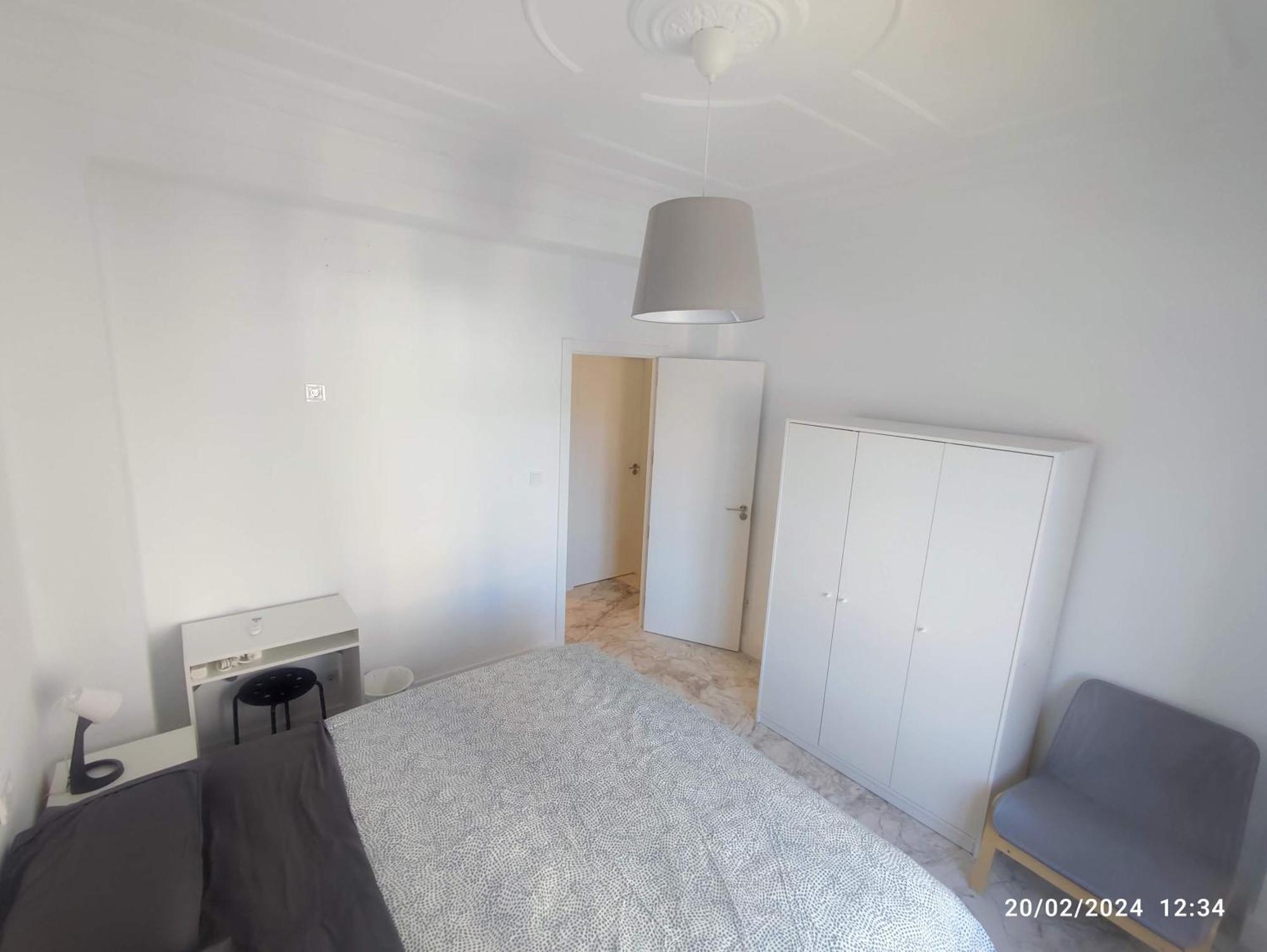 Central Rooms Valencia Downtown - Bruno Apartments Coliving Extérieur photo